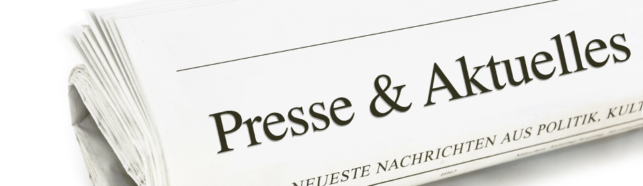 Presse & Aktuelles