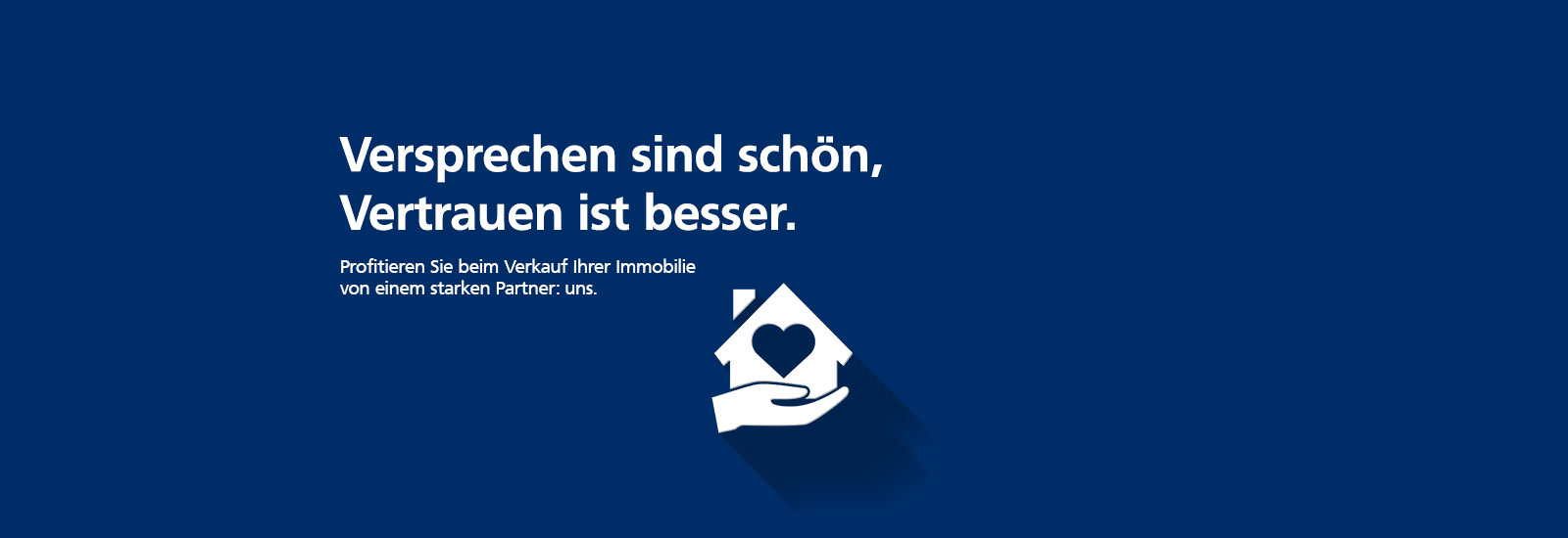 Immobilie verkaufen 