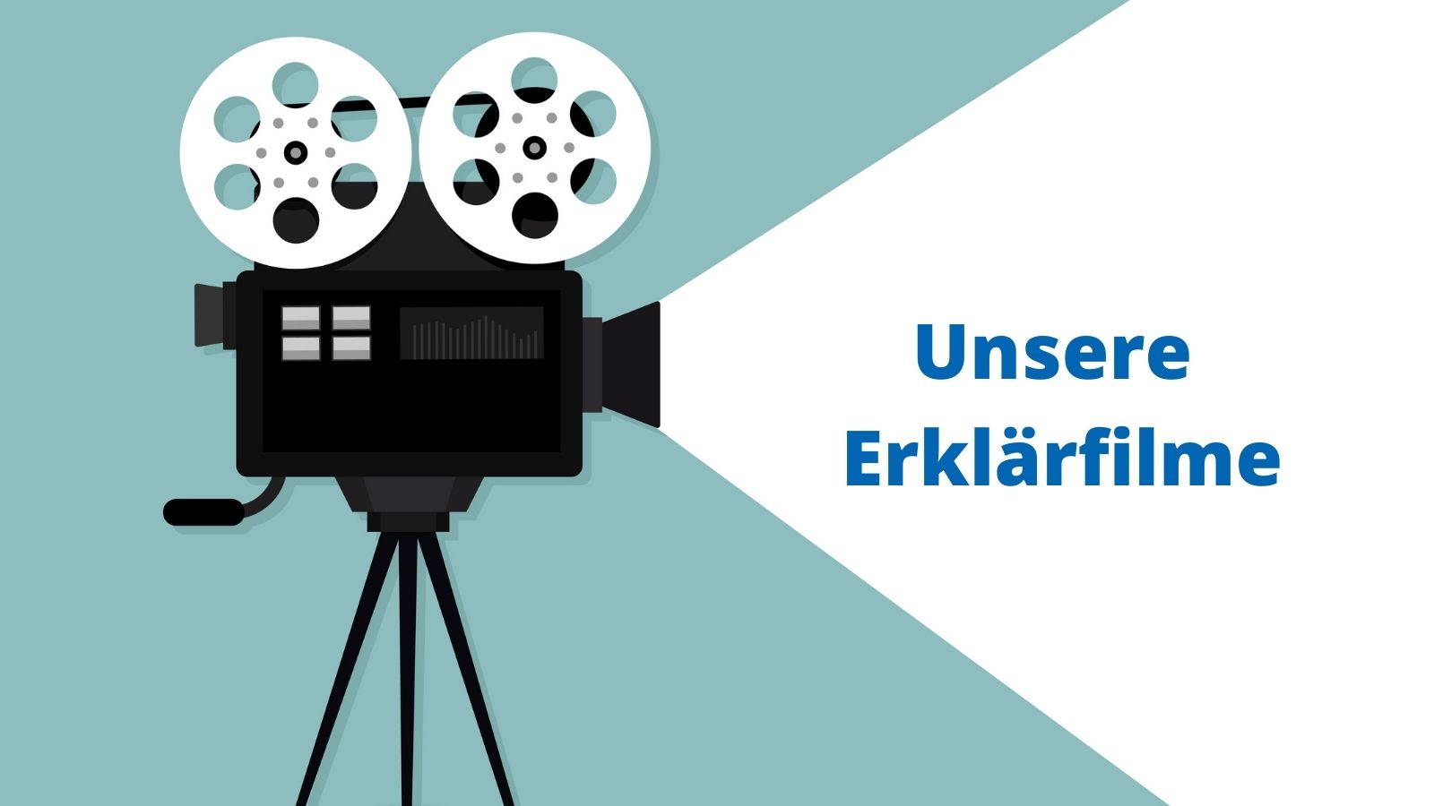 Unsere Erklärfilme