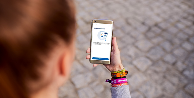 VR SecureGo plus App