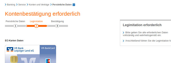 Phishing-Mail sicheres Online-Banking