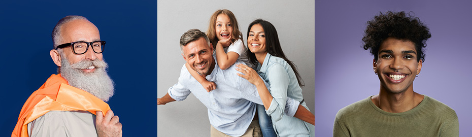 Unser Individualbanking – Erfolg hat viele Gesichter