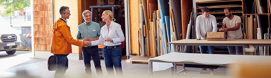 Auslandsgeschäft
