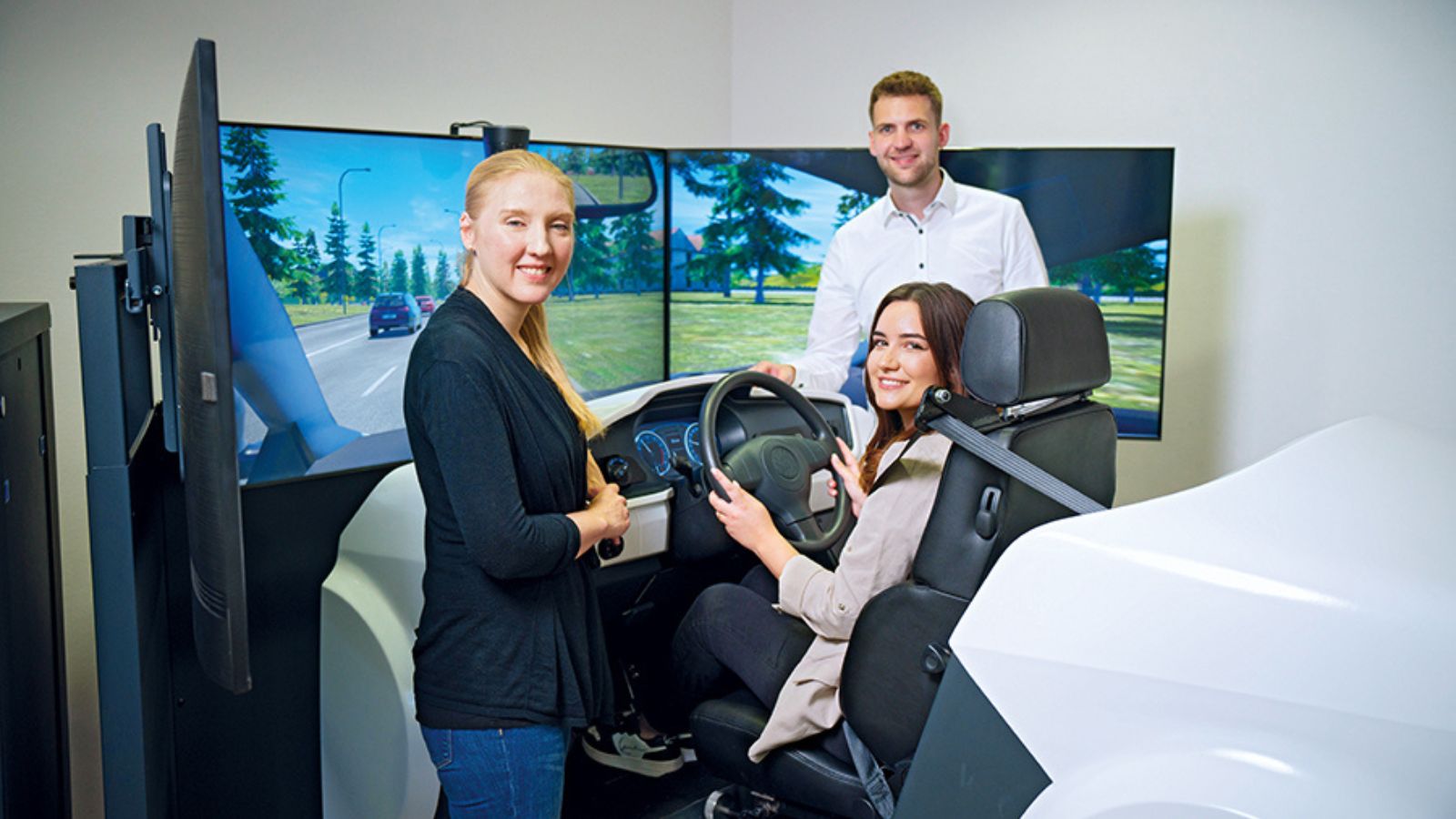 Die Fahrschule Impentus stellt sich vor.