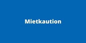 Mietkaution