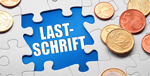 Lastschrifteinzug ProfiCash