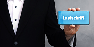 VR OnlineBanking Lastschriften