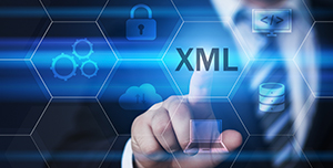 Einreichung XML-Dateien