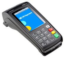 Kartenterminal Desk/5000