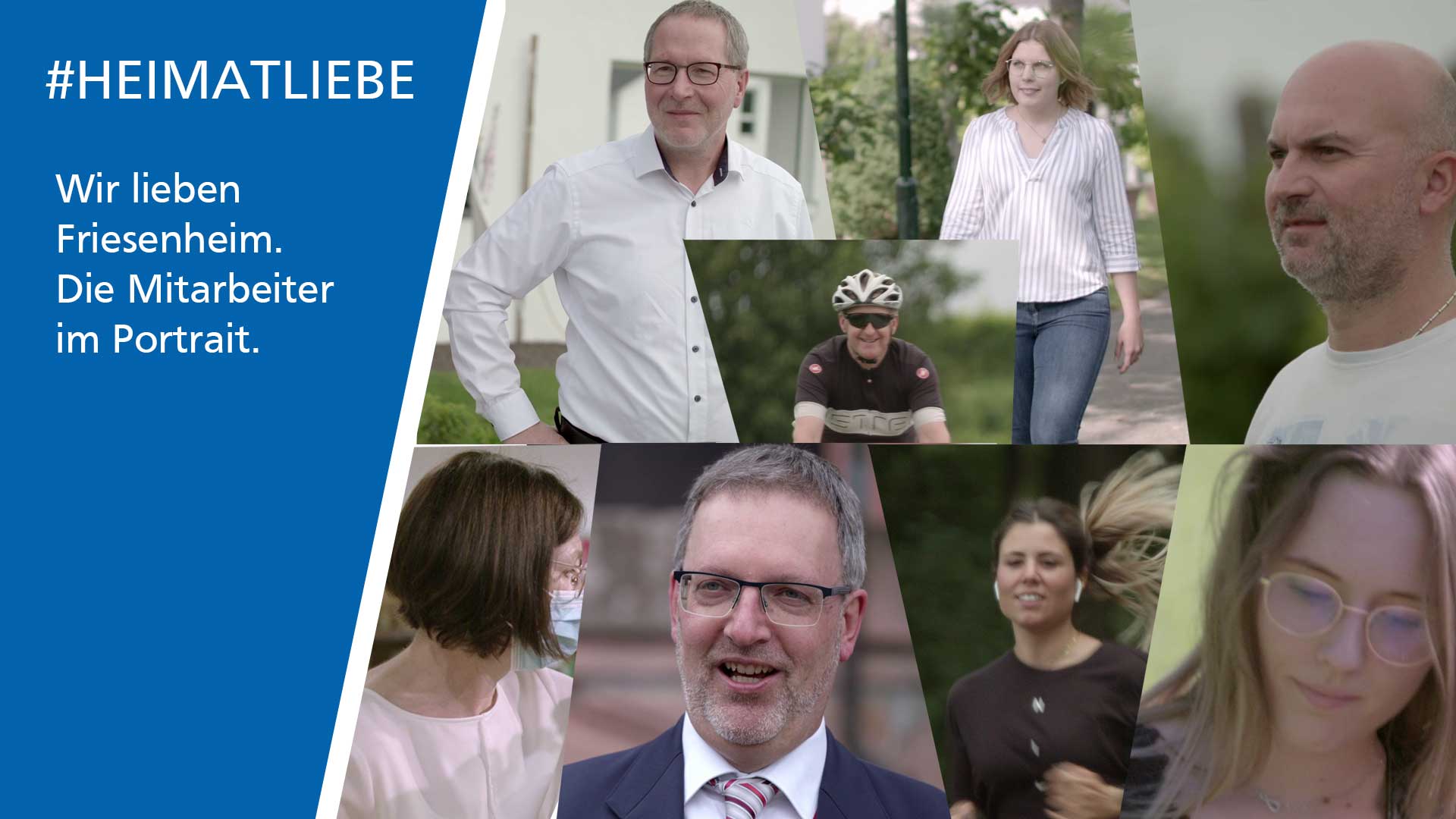 Unser Team in Friesenheim