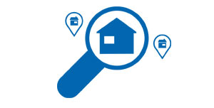 Immobilien finden