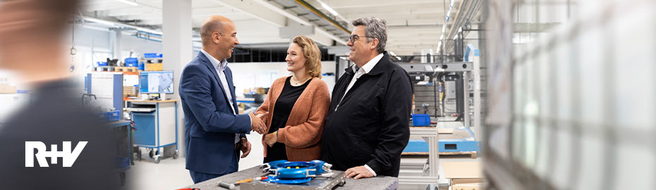 R+V: Resilienz im Unternehmensumfeld