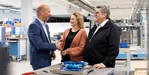 R+V: Resilienz im Unternehmensumfeld