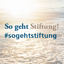 Stiftungsmanagement