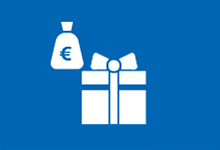 Vermögen verschenken