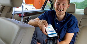 Mobiles Bezahlen