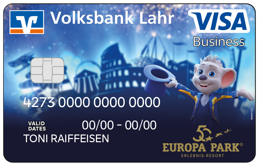 Visa BusinessCard