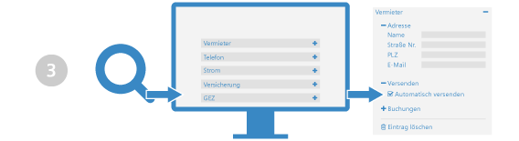 Information Ihrer Zahlungspartner