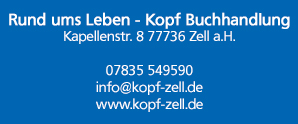 Rund ums Leben - Kopf Buchhandlung