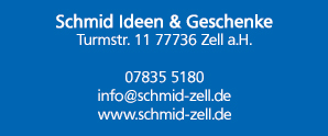 Schmid Ideen & Geschenke
