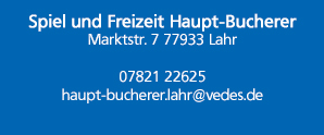 Spiel und Freizeit Haupt-Bucherer
