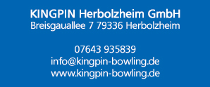 KINGPIN Herbolzheim