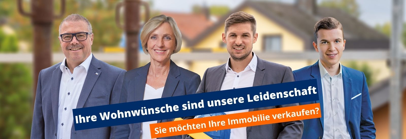 Immobilie verkaufen