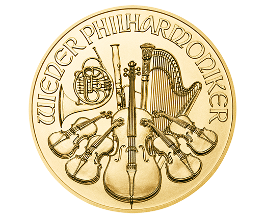 Goldmünze