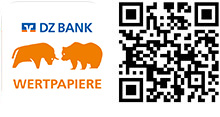 QR-Code für die App für dzbank-wertpapiere.de