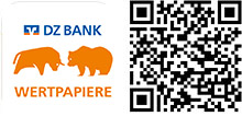 QR-Code für die App für dzbank-wertpapiere.de