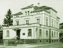 Gewerbebank 1916