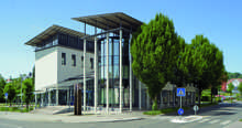 Verwaltungsgebäude Goethestraße