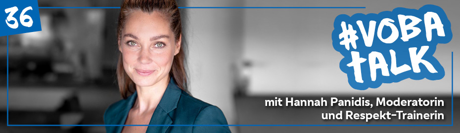 #36 mit Hannah Panidis