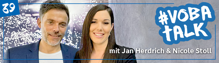 #39 Jan Herdrich und Nicole Stoll: Familienglück