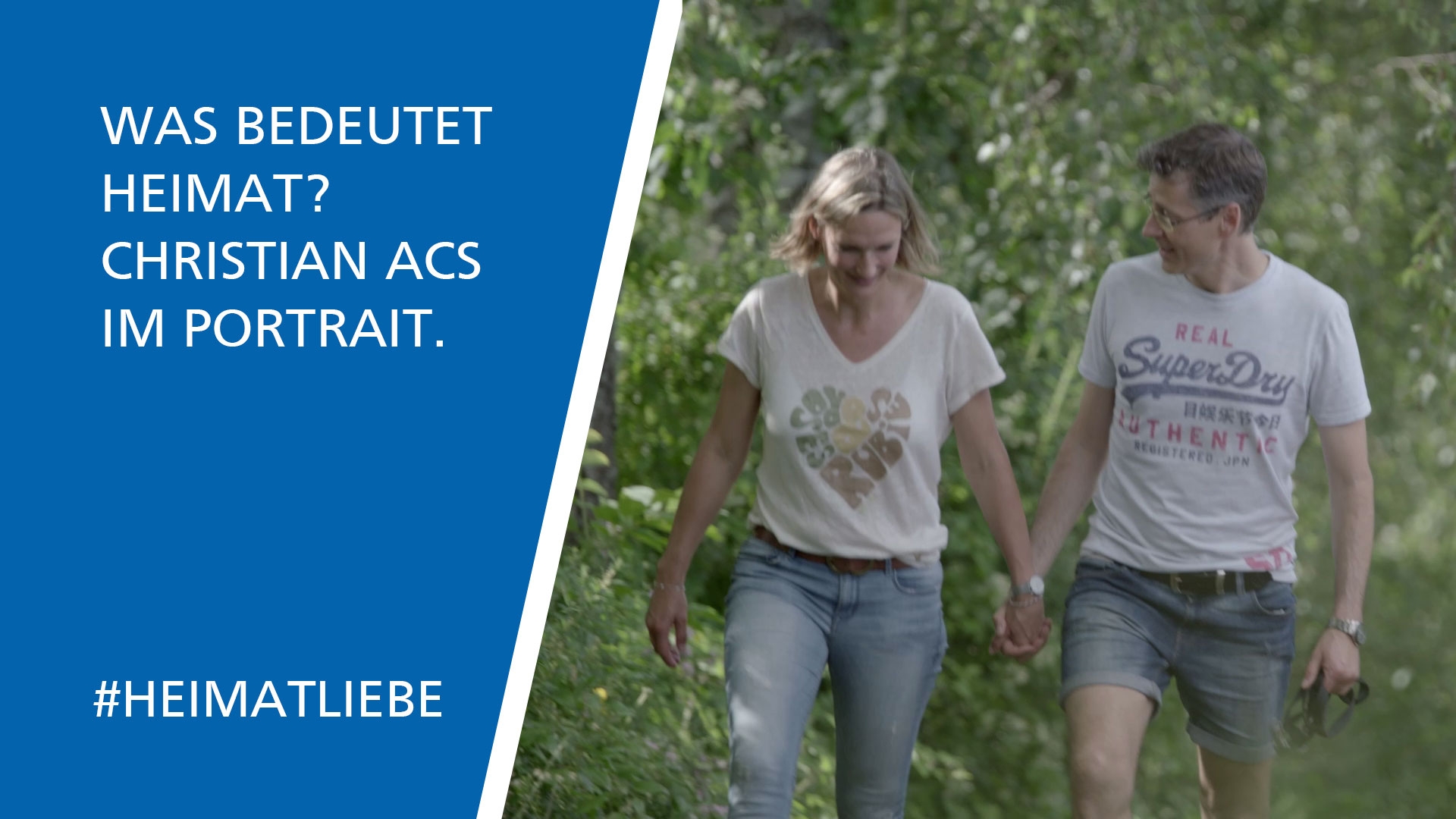 #Heimatliebe & Vorstands-TV