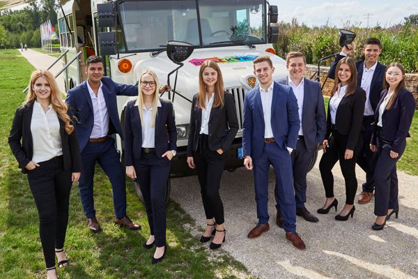 Lust aus Ausbildung? Lust auf Zukunft?