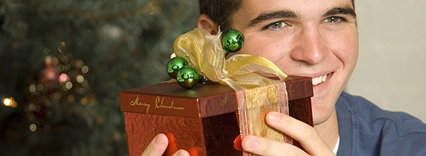 Weihnachtsgeschenke für Eltern