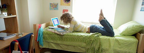 Studentenwohnung