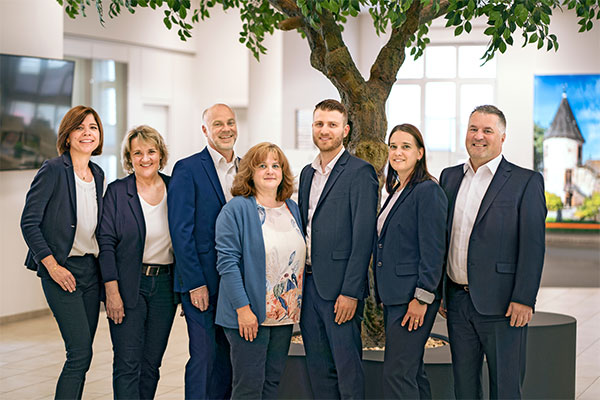 Team KompetenzCenter Zell