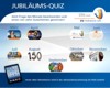 Jubiläums-Quiz