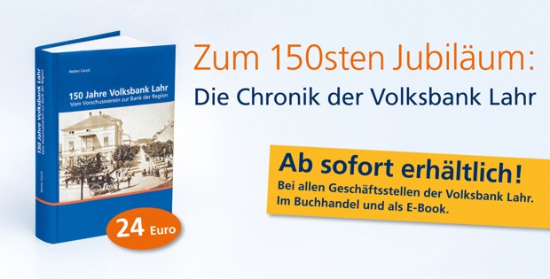 Chronik Volksbank Lahr
