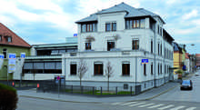 Hauptgeschäftsstelle