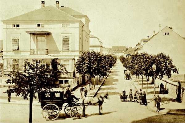 Vom Vorschussverein zur Bank der Region
