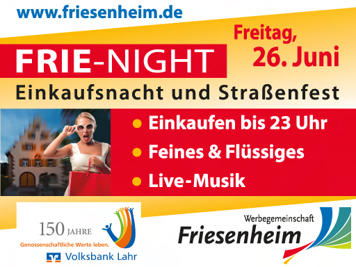 Frie-Night