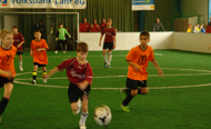 4. Indoor-Soccer-Turnier in Lahr 