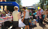 Großer Kinderflohmarkt