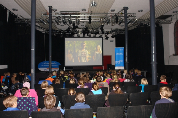 Film ab für 450 Kinder
