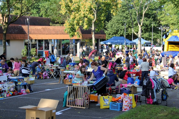Kinderflohmarkt