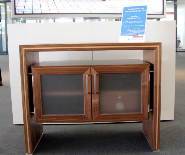 Ausstellung in der Volksbank