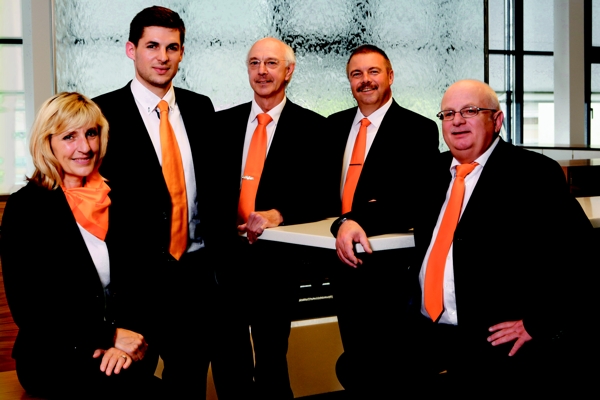 Bild Team Immobiliencenter